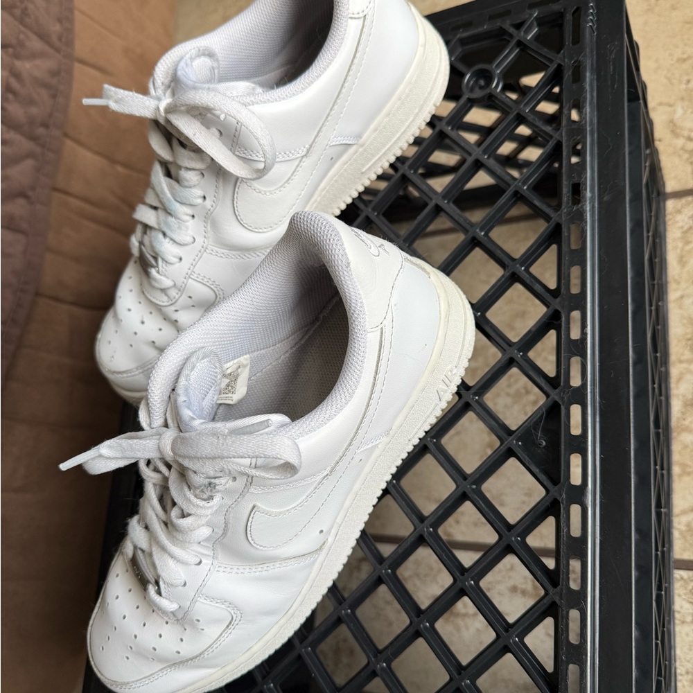 Nike White Men's Shoes